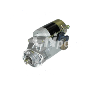 Startmotor Upright 12V