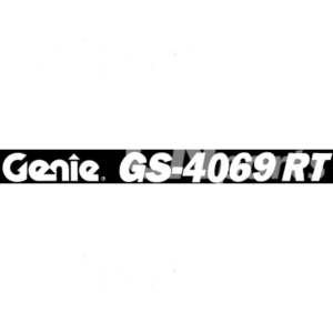 Sticker Genie GS-4069 RT