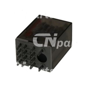 Industrieel steekrelais 12V DC 5A