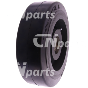 Steunpootwiel 250/80/4K-S