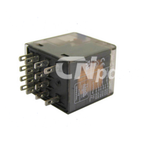 Industrieel steekrelais 24V DC 6A