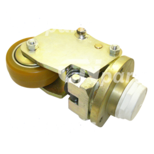 Zwenkgaffel compleet Jungheinrich