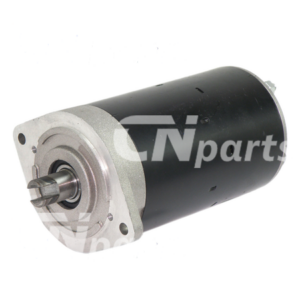 Pompmotor 12V 0.8kw Zepro Mammut lift