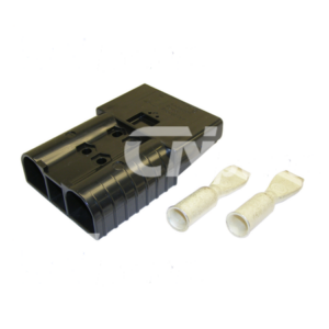 Anderson SBE320 batterijstekker zwart-70mm2