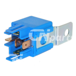 Steekrelais 12V DC 30/20A