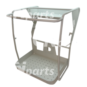 Veiligheidskooi Haulotte hoogwerker