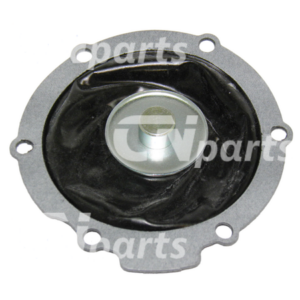 Nikki impulsklep membaar