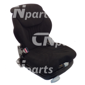 Stoel compleet met luchtvering Linde