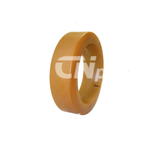 Persband zwenkwiel Vulkollan 180X50X120