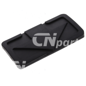 Pedaalrubber richting Linde