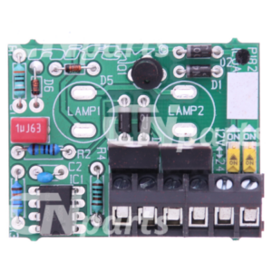 Printkaart platform bediening Niftylift