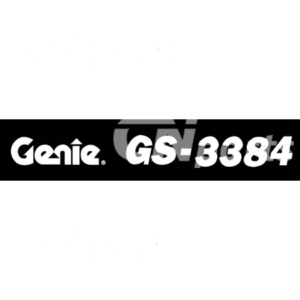 Sticker Genie GS-3384