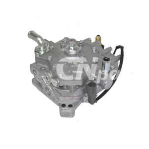 Nikki verdamper EFI met elektrische verwarming