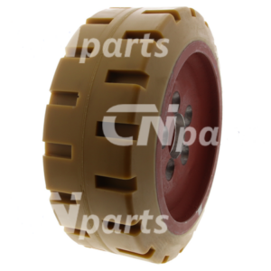 Aandrijfwiel Linde 1154 (254x102-45/5G) polyurethaan