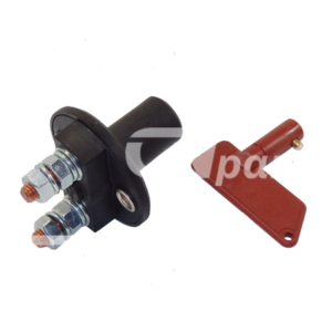 Hoofdschakelaar 100A