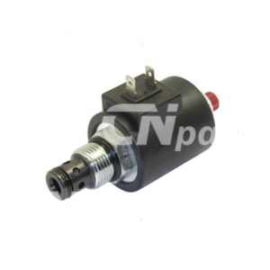 Elektroventiel 24V Upright