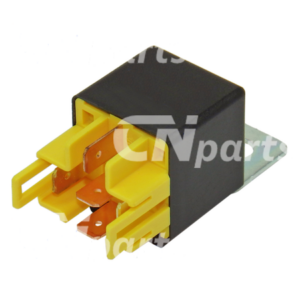 Steekrelais 24V DC 20/10A