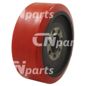 Aandrijfwiel 343x136-80/7G