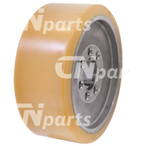 Aandrijfwiel 343x140-80/7G