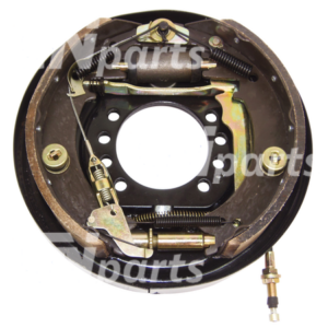 Remstel compleet rechts Shangli CPCD30