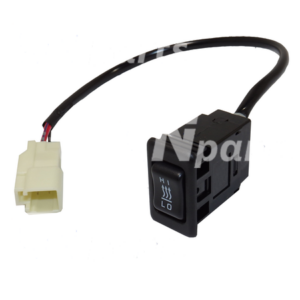 Inbouwschakelaar 35x21x48,5