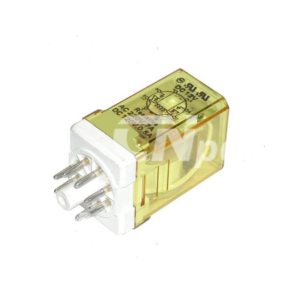 Industrieel steekrelais 12V DC 10A