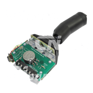 Joystick elektrisch Upright