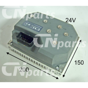 Rijregeling BT 7520006-008 (Gereconditioneerd) Prijs incl. waarborg € 400,00