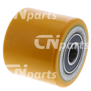 Vorkrol polyurethaan 80x70-20 incl. lagers