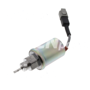 Stillegspoel, motor JLG