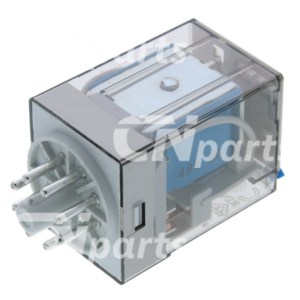 Industrieel steekrelais 48V DC 10A