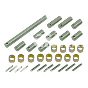 Assen draaipen 20 mm Ratcliff