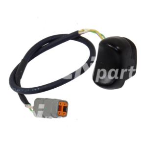 Inbouwschakelaar 34x22x15