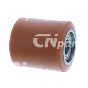 Vorkrol polyurethaan 70x78-20 incl. lagers