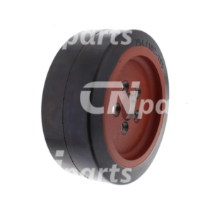 Aandrijfwiel Linde 1154 (254x102-45/5G) rubber