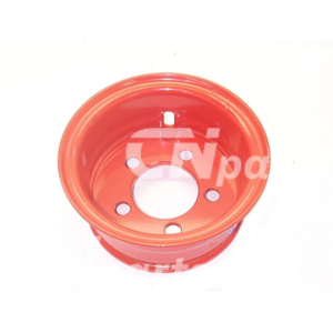 Velg achter 3.00D-8 (15x41/2-8) Linde