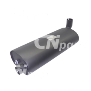 Uitlaatdemper (Katalysator) Linde