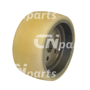 Aandrijfwiel 254x125-40/5G