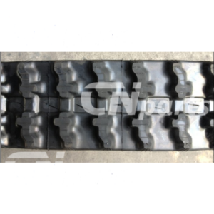 Rupsband zwart Aichi X40RC, X40RC-3