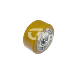 Vorkrol polyurethaan 40x20-10 incl. lagers