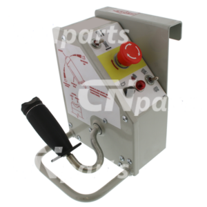 Joystick controlepaneel MEC