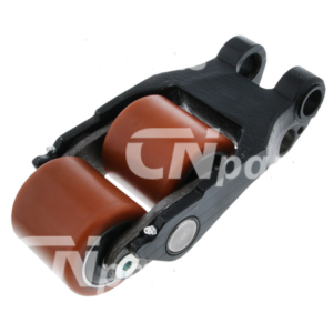 Wielvork tandem compleet Jungheinrich