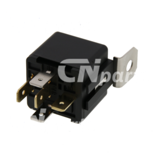 Steekrelais 24V DC 40/30A