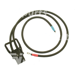 Batterijkabel compleet incl. Eurostekker 160A