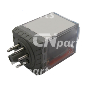 Industrieel steekrelais 36V DC 10A