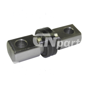 Compl. as/lager chassis-neigcilinder Linde E14-02 335