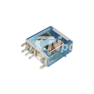 Industrieel steekrelais 24V DC 8A