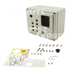 Elektriciteitskast Upright