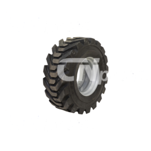 Luchtband schuimgevuld links compleet 445/65-22.5 Genie