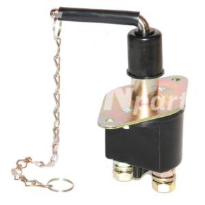 Hoofdschakelaar 100A